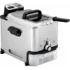 Tefal FR8041 gruzdintuvė Viena 3,5 L Laisvai pastatoma 2300 W Gilioji gruzdintuvė Sidabrinė