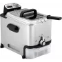 Tefal FR8041 gruzdintuvė Viena 3,5 L Laisvai pastatoma 2300 W Gilioji gruzdintuvė Sidabrinė