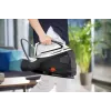 Tefal Pro Express Ultimate GV9550 1,9 l Durilium AirGlide Autoclean padu, juoda, balta