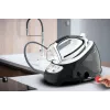 Tefal Pro Express Ultimate GV9550 1,9 l Durilium AirGlide Autoclean padu, juoda, balta