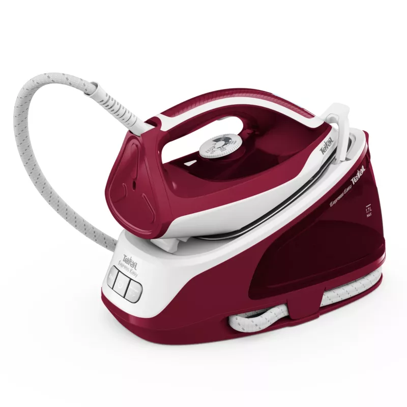 Tefal Express Easy SV6130 2200 W 1,7 L raudona, balta