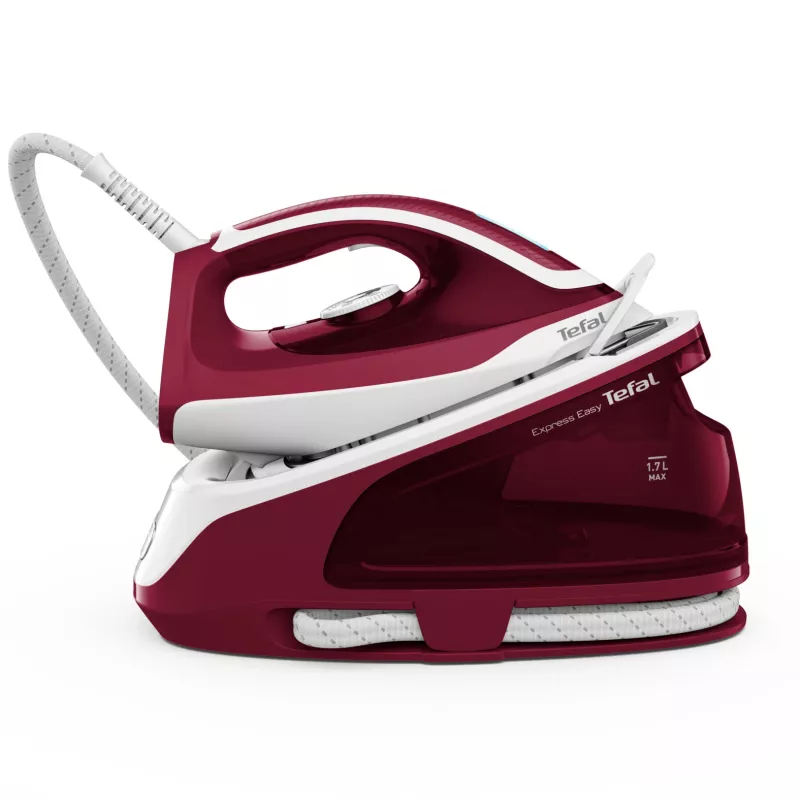 Tefal Express Easy SV6130 2200 W 1,7 L raudona, balta