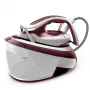 Tefal Express Vision SV8150 2800 W 1,8 L Durilium AirGlide Autoclean padas Raudona, Balta