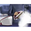 Tefal Express Vision SV8150 2800 W 1,8 L Durilium AirGlide Autoclean padas Raudona, Balta