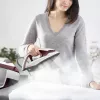 Tefal Express Vision SV8150 2800 W 1,8 L Durilium AirGlide Autoclean padas Raudona, Balta