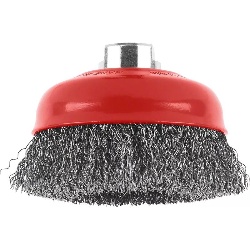 Bosch 1 608 614 011 vielinis šepetys / vielinis valymo šepetys 10 cm