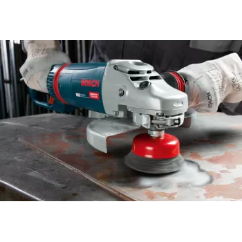 Bosch 1 608 614 011 vielinis šepetys / vielinis valymo šepetys 10 cm