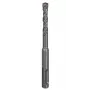 Plaktukinis grąžtas Bosch SDS Plus-5 — 8 mm, skirtas rotoriniam plaktukui ir gręžimui