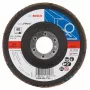 Bosch 2 608 606 752 kampinio šlifuoklio priedas Valymo diskas