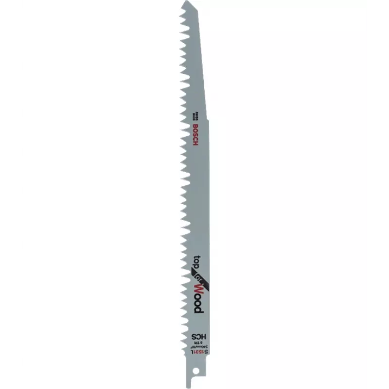 Bosch 2608650698 Siaurinis pjūklo diskas Aukštos anglies plieno (HCS) 100 vnt.