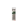 Grąžtų rinkinys Bosch 2609255040 3,5 mm skersmuo 70 mm ilgis 2 vnt.