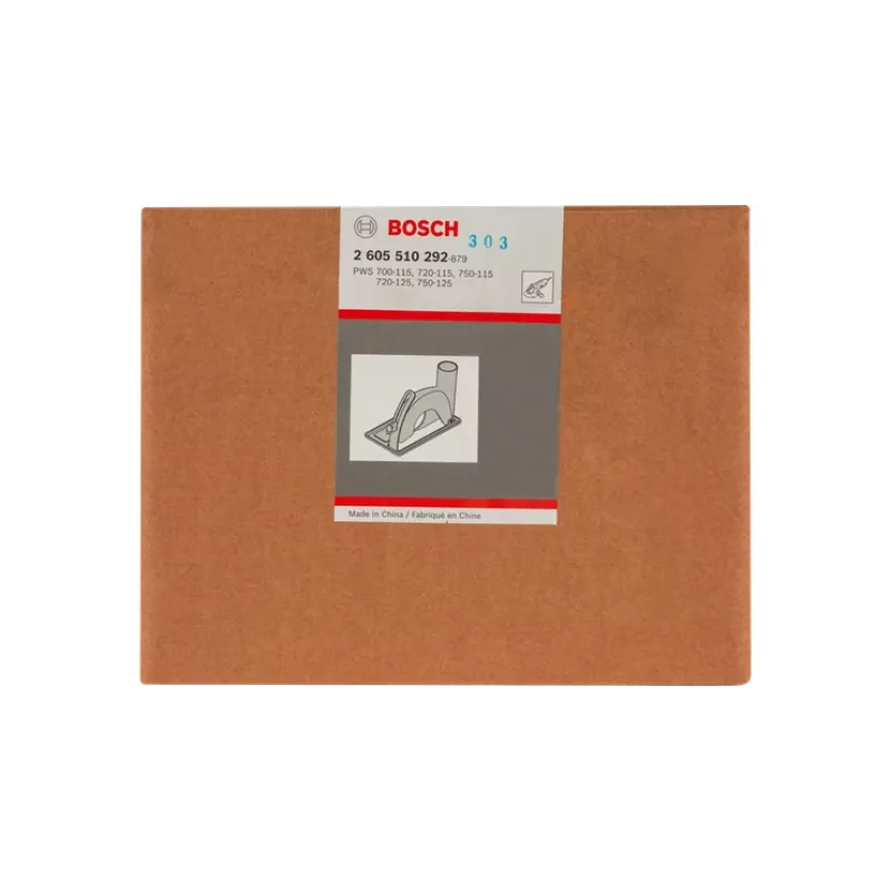 Įpjovos priedas Bosch GWS 5-100 GWS 5-115 GWS 6-100