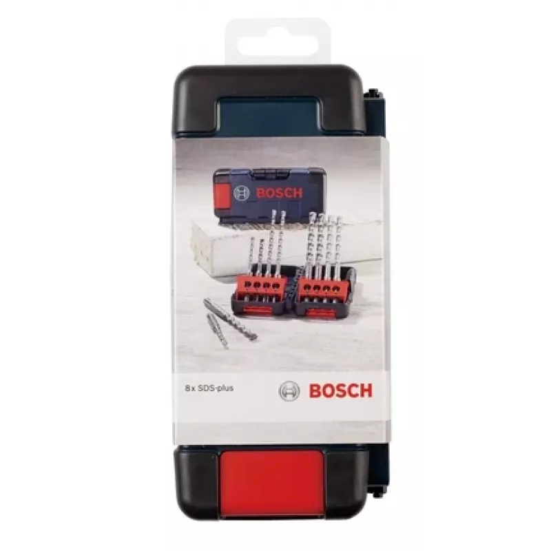 Bosch 2 607 019 903 grąžtas Mūro grąžtas 8 vnt.