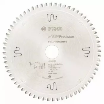 Diskinis pjūklo diskas Bosch 2 608 642 097 21,6 cm 1 vnt.
