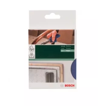 Bosch 2609256351 šlifavimo plokštelė, itin smulkiagrūdis 2 vnt.