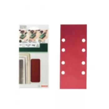 Bosch 2609256A83 10 vnt. Šlifavimo lapas