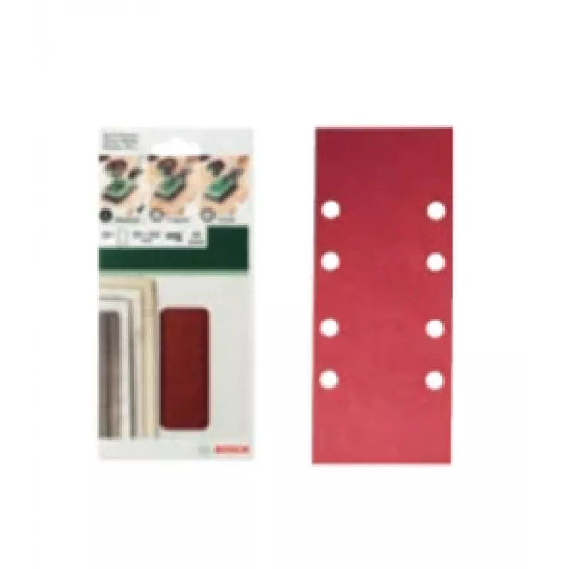 Bosch 2609256A83 10 vnt. Šlifavimo lapas