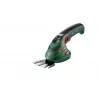 Bosch Isio belaidės žolės žirklės 8 cm 3.6 V juoda, žalia