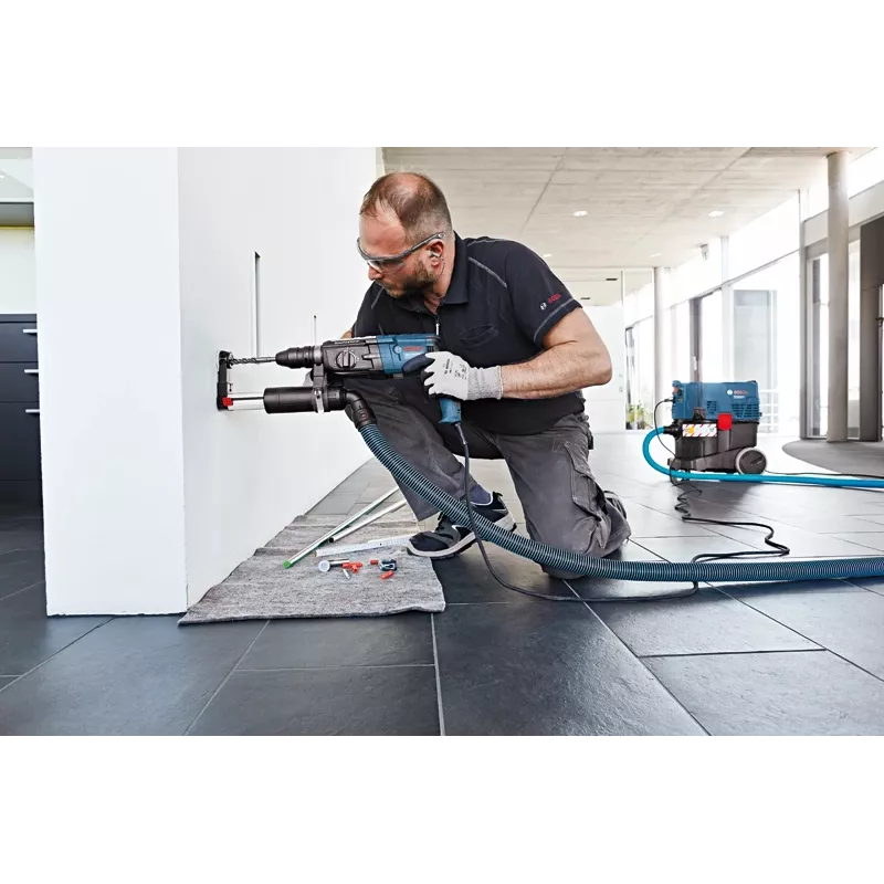 Bosch GDE 16 Plus Professional dulkių nusiurbimo sistema