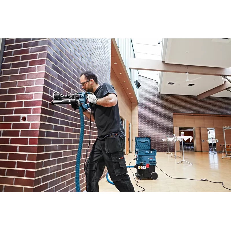 Bosch GDE 16 Plus Professional dulkių nusiurbimo sistema