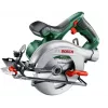 Bosch PKS 18 LI 15 cm juoda, žalia, nerūdijantis plienas 3800 RPM