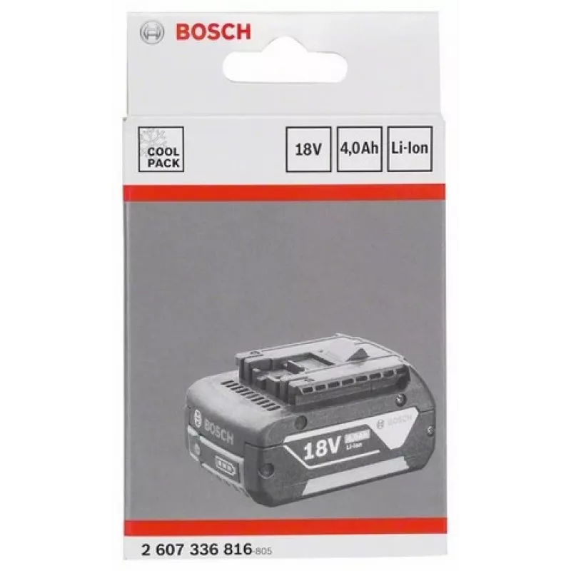 Bosch 2 607 336 816 belaidžių įrankių baterija / įkroviklis