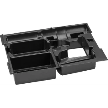 Dėklo priedas, skirtas Bosch L-BOXX 136/238 – suderinamas dėklas 396×76×310 mm