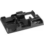 Dalijamųjų pertvarų rinkinys laikymo dėžei Bosch 1 600 A00 3R8, plastikinis, juodas, 335×60×257 mm