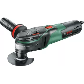 Bosch PMF 350 CES Juoda, Green 350 W 15000 OPM