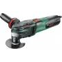 Bosch PMF 350 CES Juoda, Green 350 W 15000 OPM