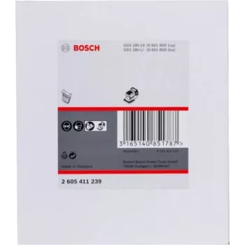 Bosch 2 605 411 239 šlifuoklio priedas 1 vnt. Filtras