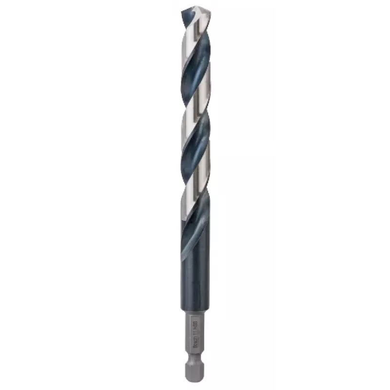Sraigtinis grąžtas Bosch HSS šešiabriauniu kotu 1,1 cm