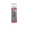 Bosch HSS PointTeQ sukiniai grąžtai, grąžtas, sukinis grąžtas, dešininis sukimasis, 3,2 mm, plienas, ketus, 3,6 cm