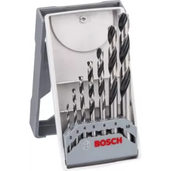 Suktuvų antgalių rinkinys Bosch HSS PointTeQ 7 vnt.