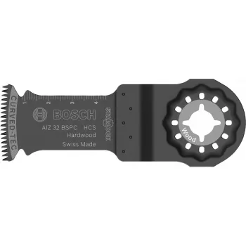 Bosch 2 608 664 481 daugiafunkcio įrankio priedas Pjūklo geležtė