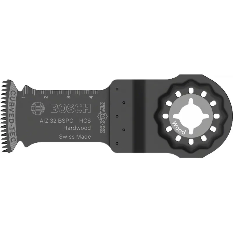 Bosch 2 608 664 481 daugiafunkcio įrankio priedas Pjūklo geležtė