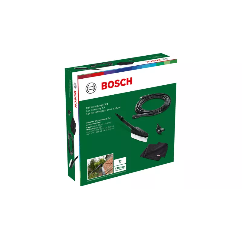 Bosch F016800572 automobilio plovimo rinkinys, skirtas Bosch aukšto slėgio plovyklėms