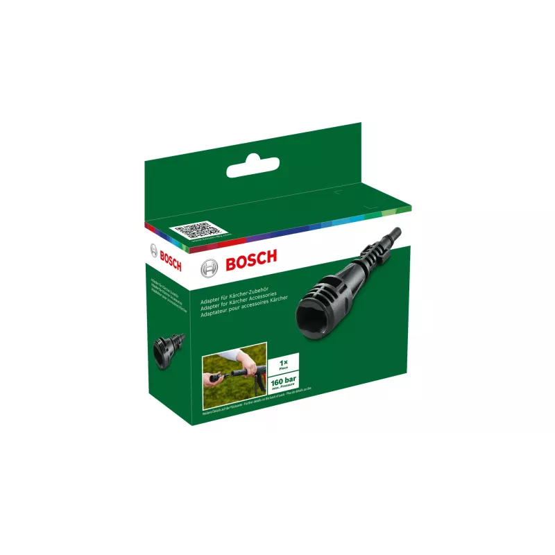Bosch F016800575 adapteris Bosch aukšto slėgio plovimo įrenginiams