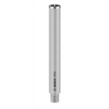 Deimantinis gręžimo vainikas Bosch Standard for Concrete, vainikinis grąžtas betonui, 62 mm