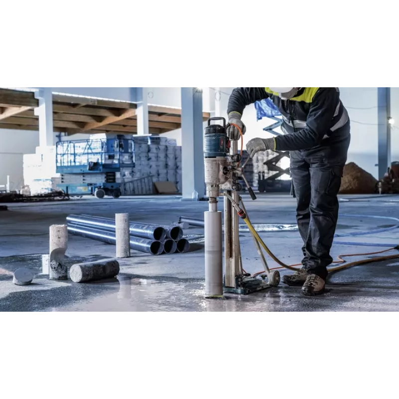 Deimantinis gręžimo vainikas Bosch Standard for Concrete, vainikinis grąžtas betonui, 62 mm