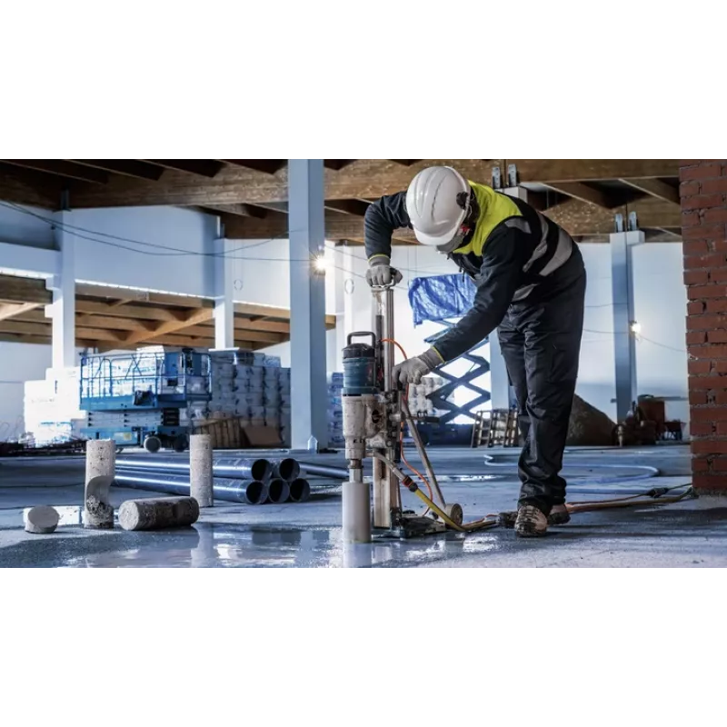 Deimantinis gręžimo vainikas Bosch Standard for Concrete, vainikinis grąžtas betonui, 62 mm