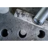 Deimantinis gręžimo vainikas Bosch Standard for Concrete, vainikinis grąžtas betonui, 62 mm