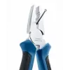 Replių rinkinys Bosch 1 600 A01 6BG Chromo-vanadžio plienas Guminė rankena