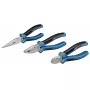 Replių rinkinys Bosch 1 600 A01 6BG Chromo-vanadžio plienas Guminė rankena