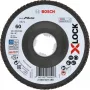 Bosch 2 608 619 198 kampinio šlifuoklio priedas Žiedlapinis diskas