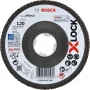 Bosch X-LOCK X571 BEST FOR METAL šlifavimo diskas