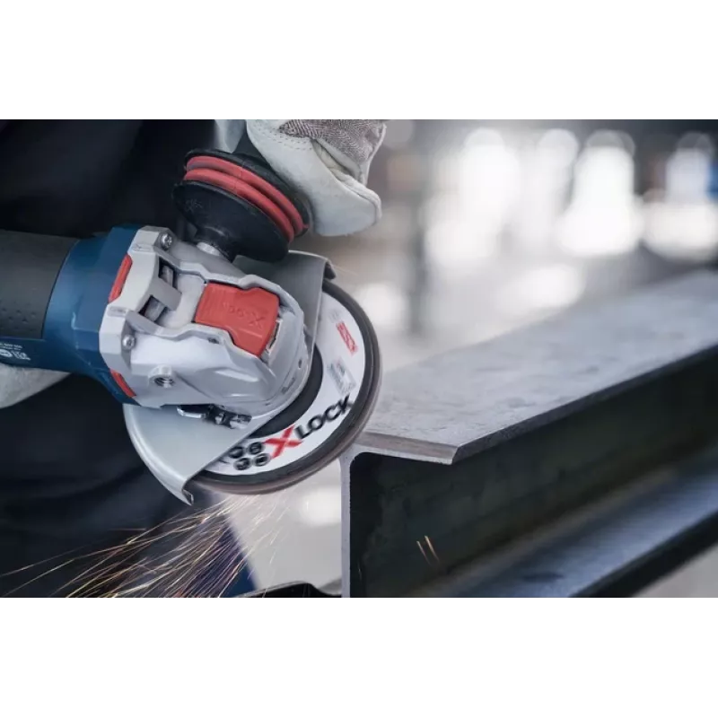 Bosch X-LOCK X571 BEST FOR METAL šlifavimo diskas
