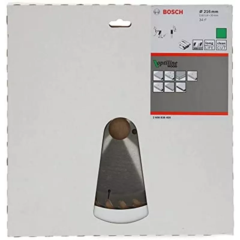 Bosch ‎2608838409 diskinis pjūklo diskas 1 vnt.