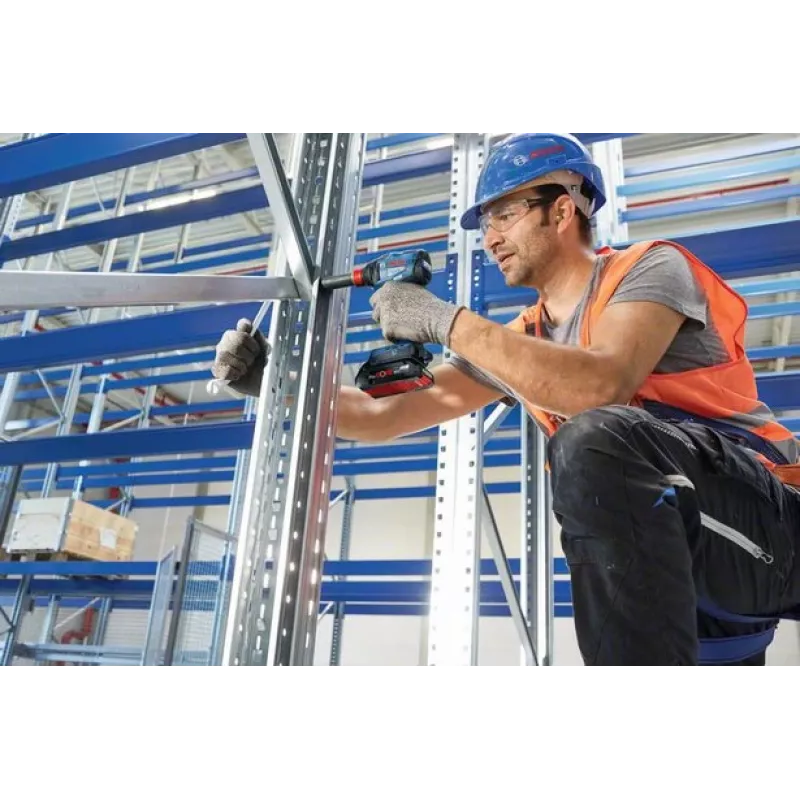 Bosch GDX 18V-210 C Professional 3400 RPM juoda, mėlyna