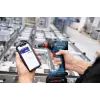 Bosch GDX 18V-210 C Professional 3400 RPM juoda, mėlyna